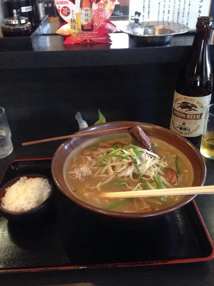 ベトコンラーメン|喜来  利一さん