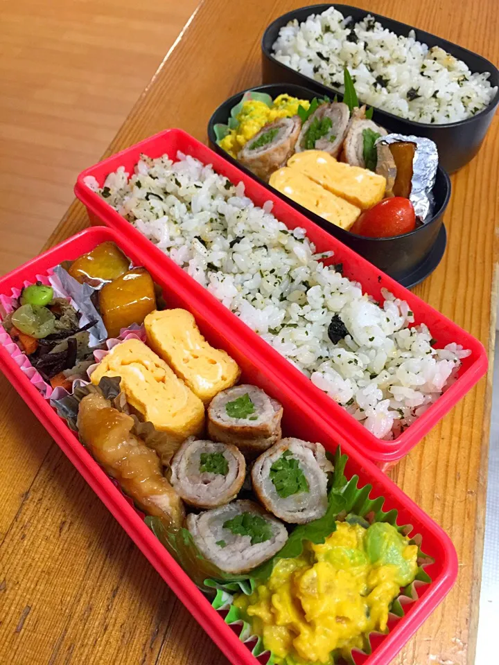 今日のお弁当|yuganさん