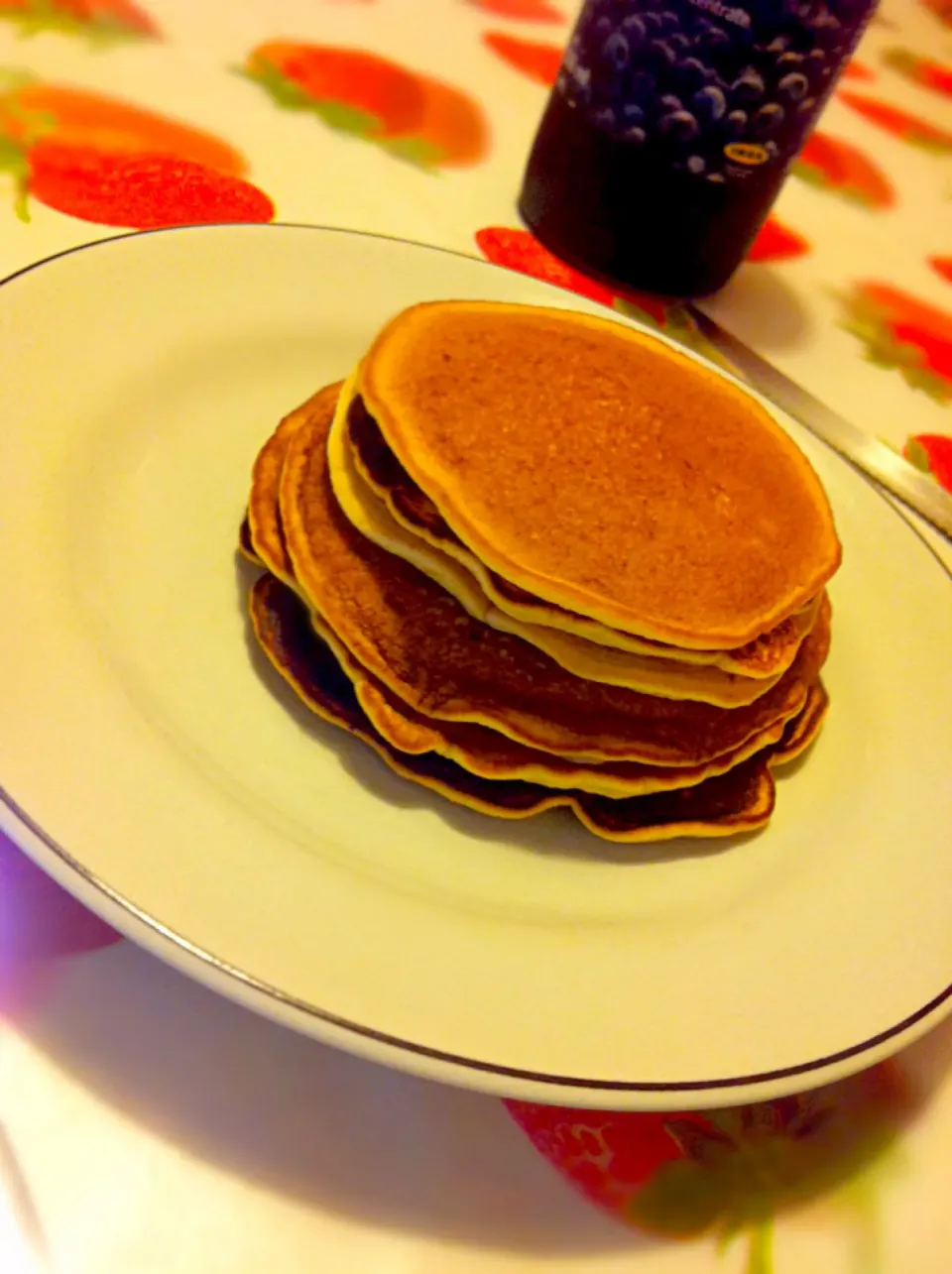 Perfect vegan pancake|GiuliaBさん