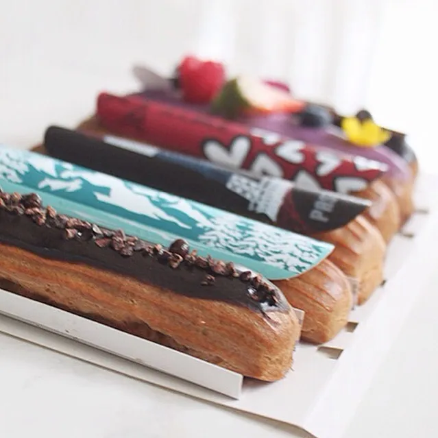 Paris Eclairs|June Limさん