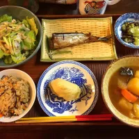 Snapdishの料理写真:沖縄  お盆です。|ちあきさん