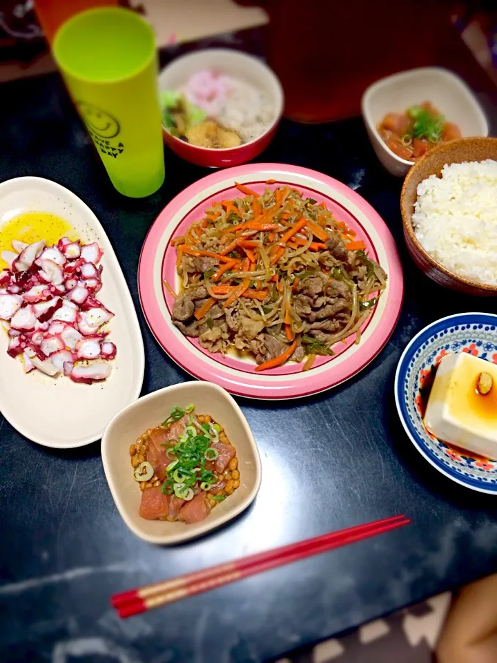 おうち晩ご飯✻°•|ほうれんmamaさん