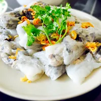 Vietnamese steamed rolls|linhさん