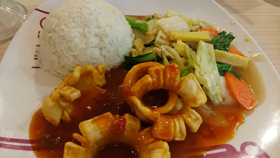 #squid #rica-ricasauce #capcay|natasha damaraさん