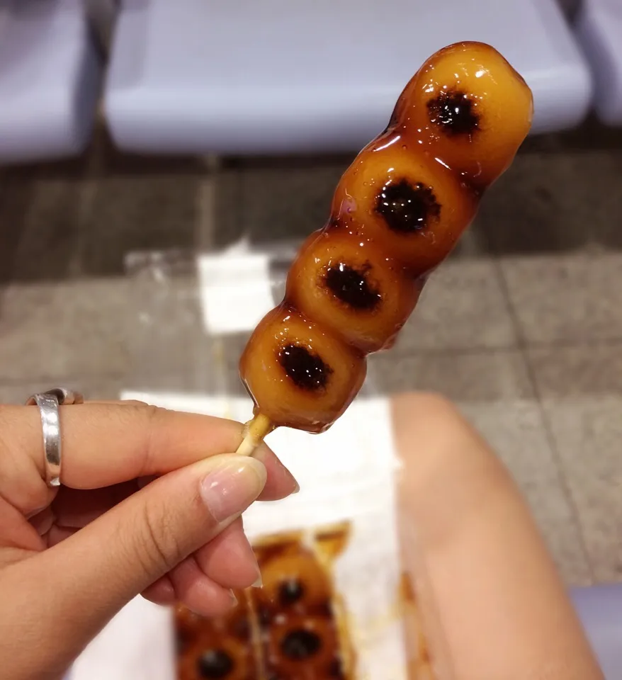 🇯🇵 mitarachi dango  👍👍👍|CatzeMDさん