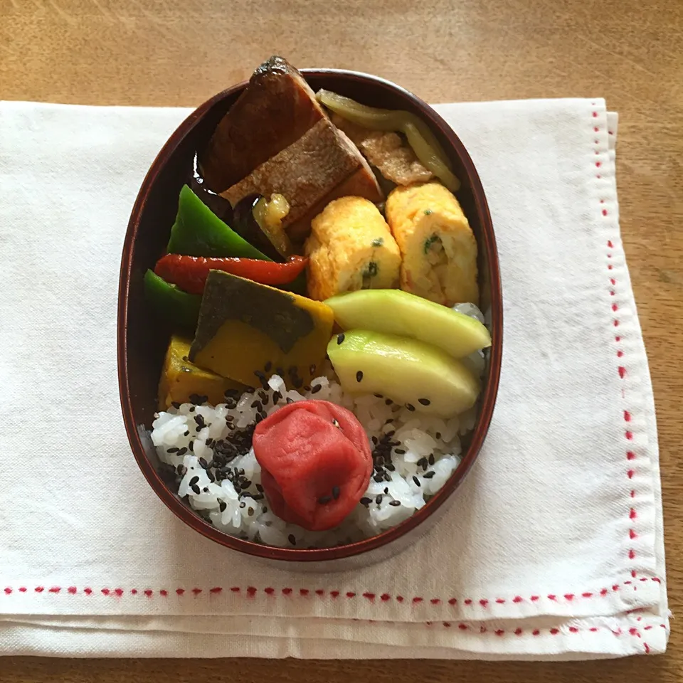 本日のお弁当|ボンジュール！さん