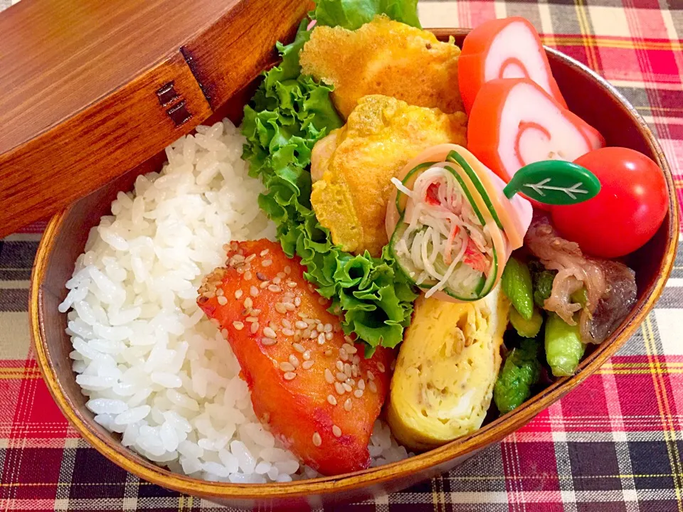 とと様用弁当|かか様さん