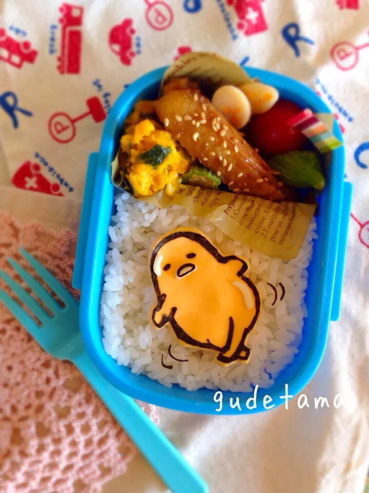 ぐでたま弁当♡|Ayumi Furukawaさん