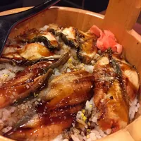 Snapdishの料理写真:~ Unagi Donburi|Luna_Abm 💋さん