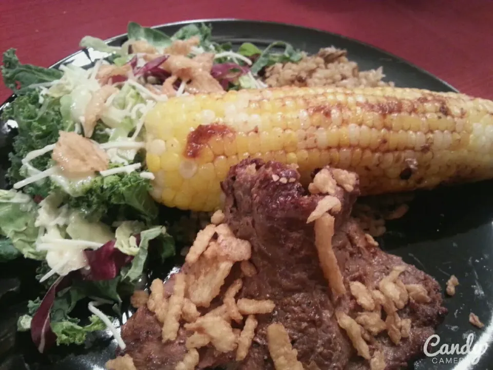 Ancho Chili Steaks|Courtney Alizabet Riess Handelさん