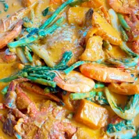 #seafood kare-kare|yeyeyさん