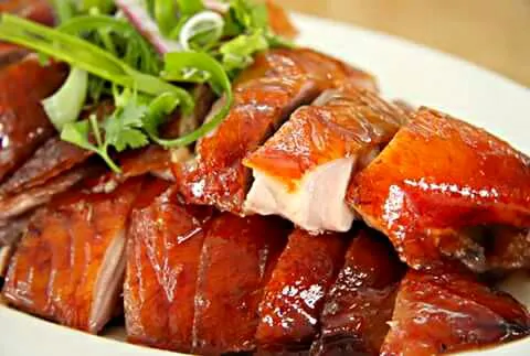 Honey Glazed Duck|Sheila Harrisさん