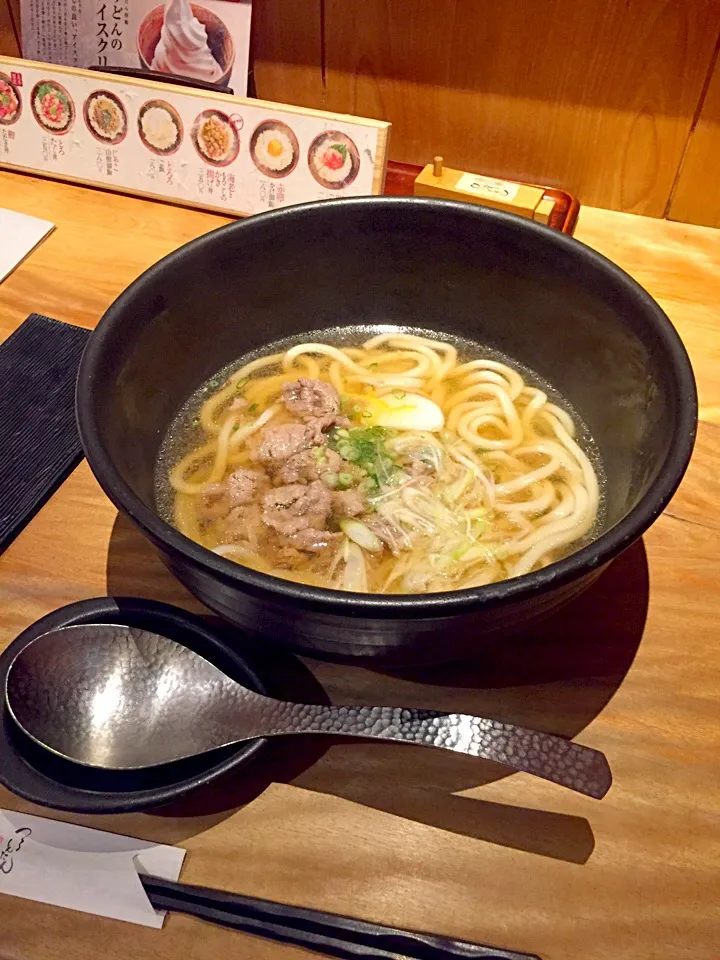 肉うどん|Kumigarさん