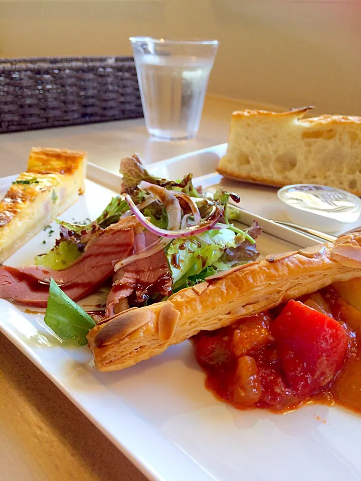 前菜|ともこさん