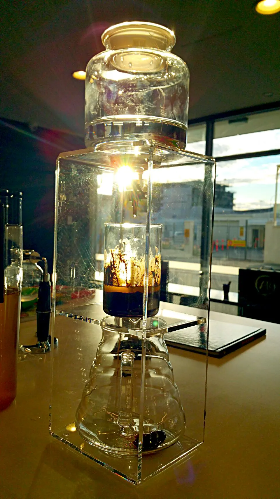 Water Drip Coffee|Yukiさん