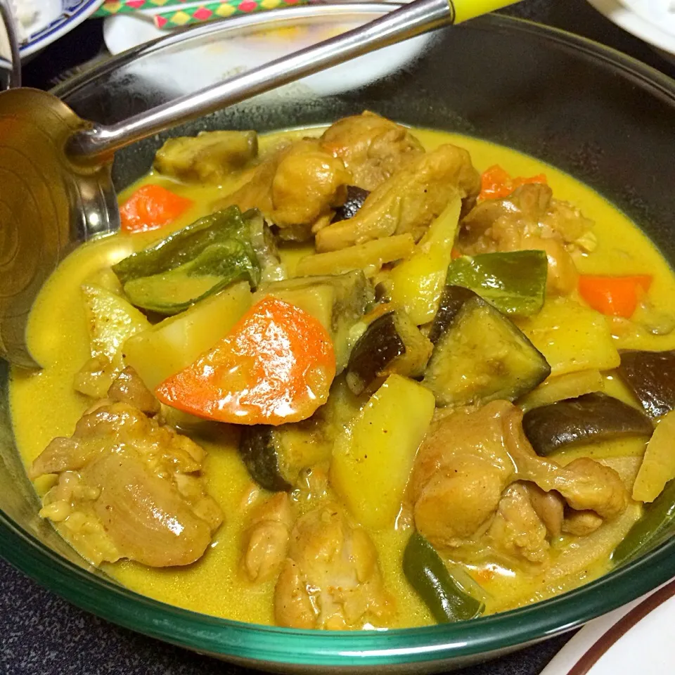 Chicken Curry|Kath Kanekoさん