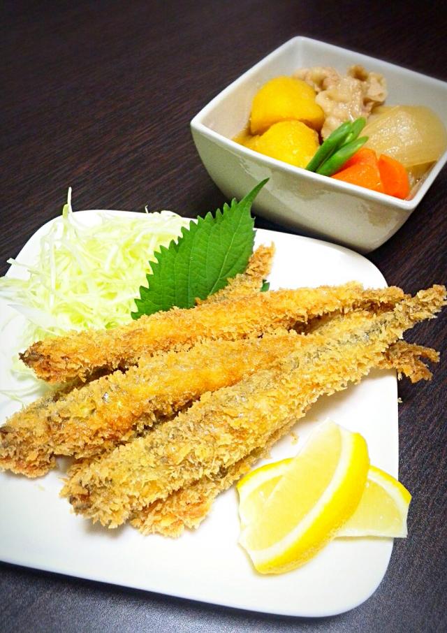 焼くだけでも美味 シシャモを食べて骨と心を健康に Snapdish スナップディッシュ