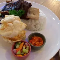 soup iga bakar ala soda resto & bar|leo_chefさん