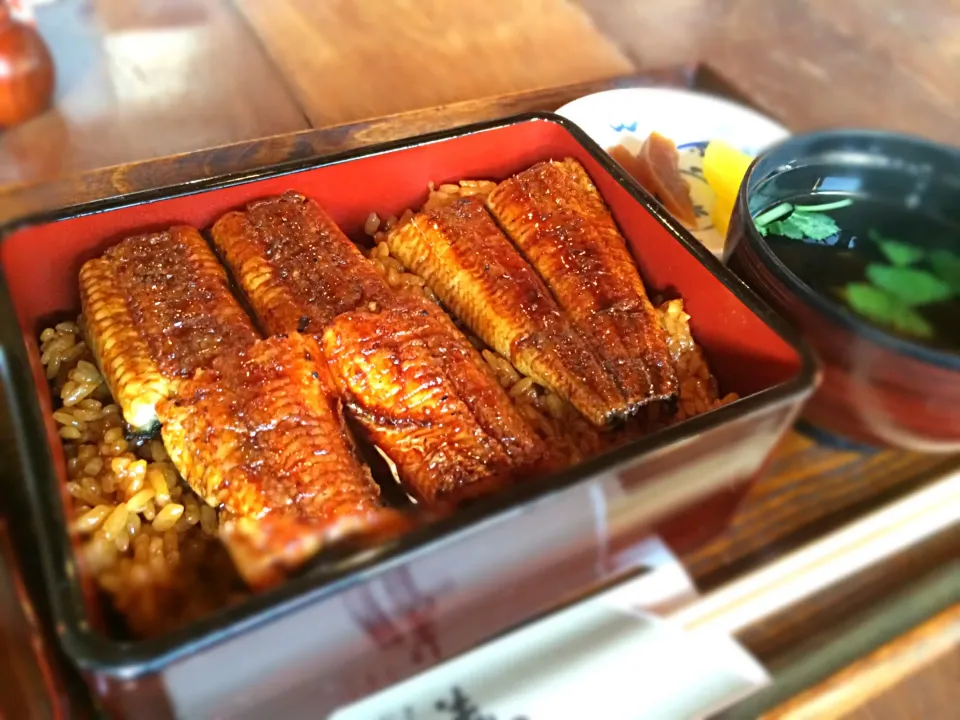 三重県 度会の鰻屋「膳」

ここの鰻は間違いない(^O^)|Hiro Yanさん