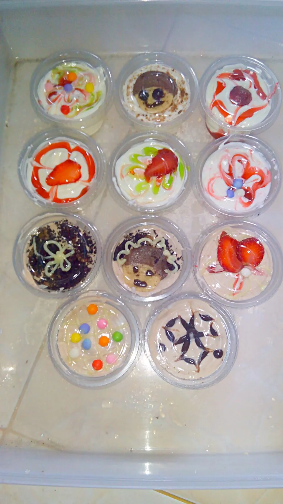 Ice Cream Cup 

 #Kuliner #Blitar|shylvia wulansari kharisma putriさん