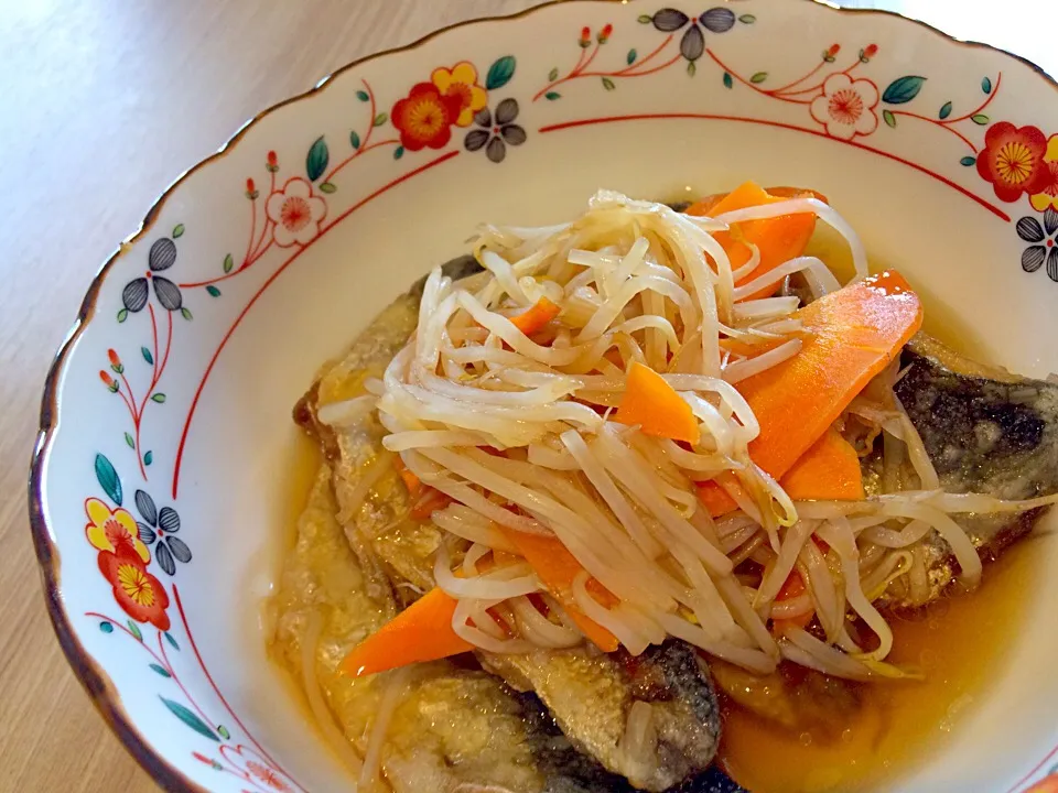 真あじの南蛮漬け|きむらゆりかさん