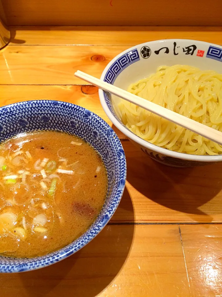 二代目つじ田の濃厚つけ麺|yumyum😋さん