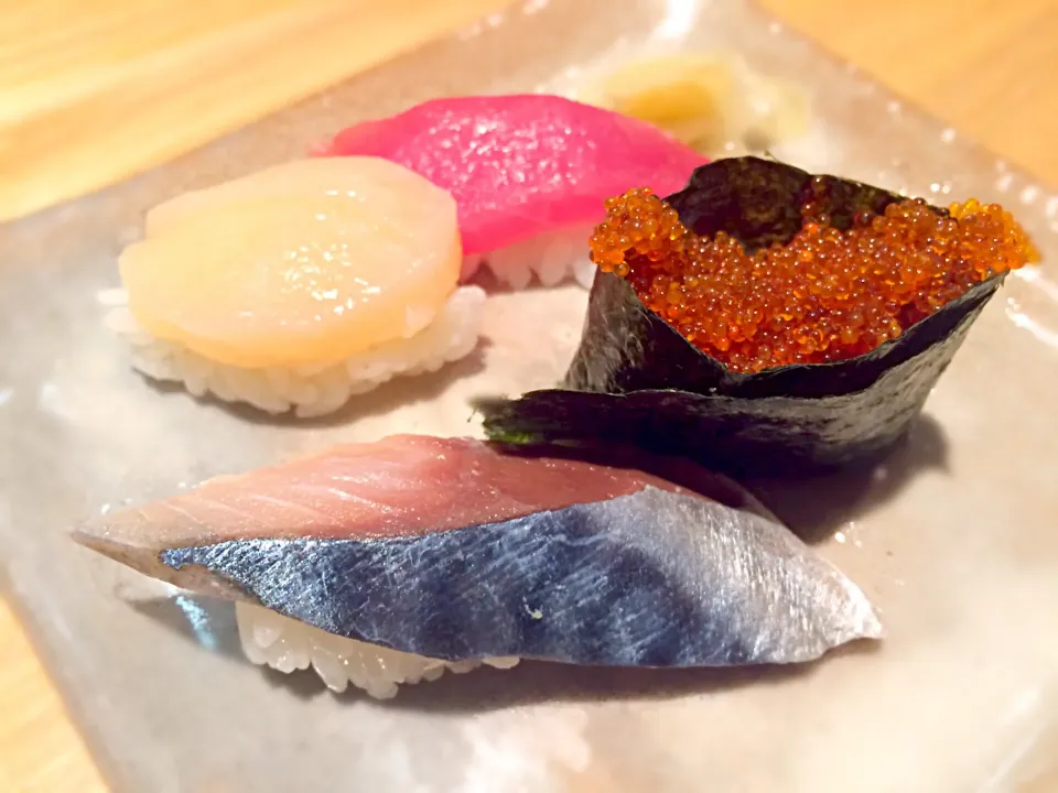 一口寿司|rightさん