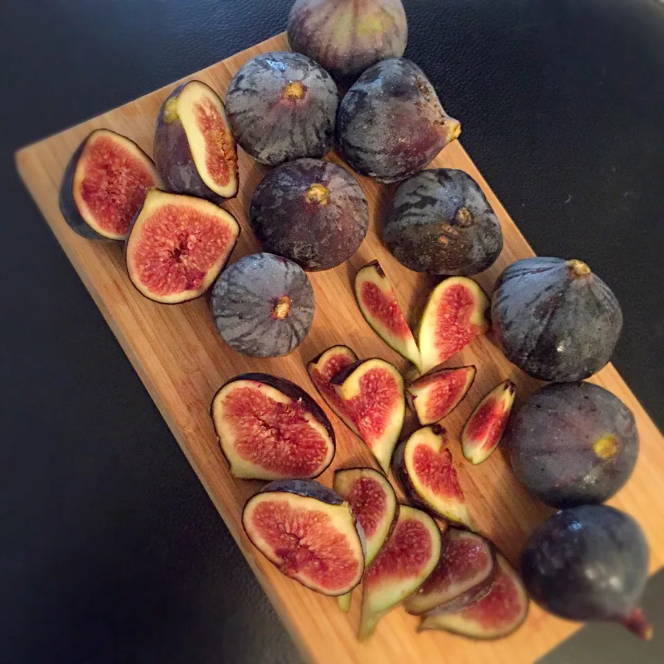 fig season|Lauraさん