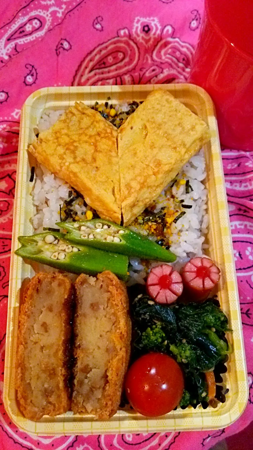 旦那はん弁当❤130|みっつさん