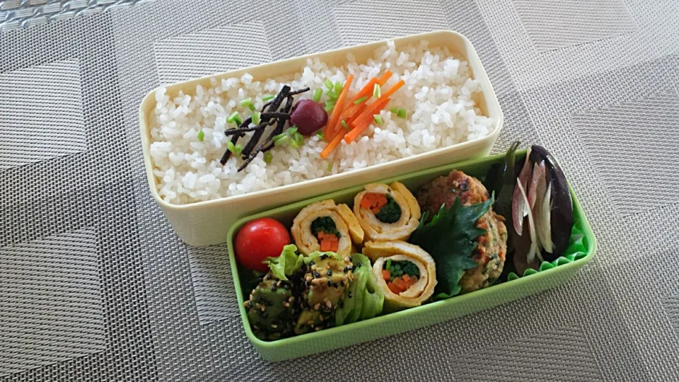 主のお弁当|おちゃわんさん