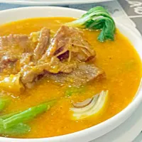 Snapdishの料理写真:Kare-kare|Jenny Fernandez Villarinさん