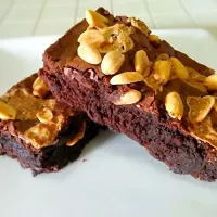 Nutty Brownies|Janice Bacuñoさん