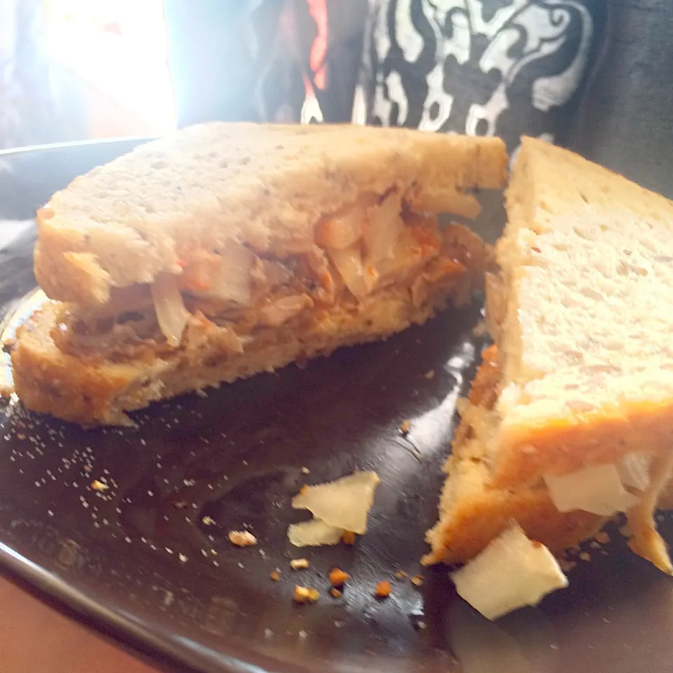 Chicken sandwich|Jessica Cさん