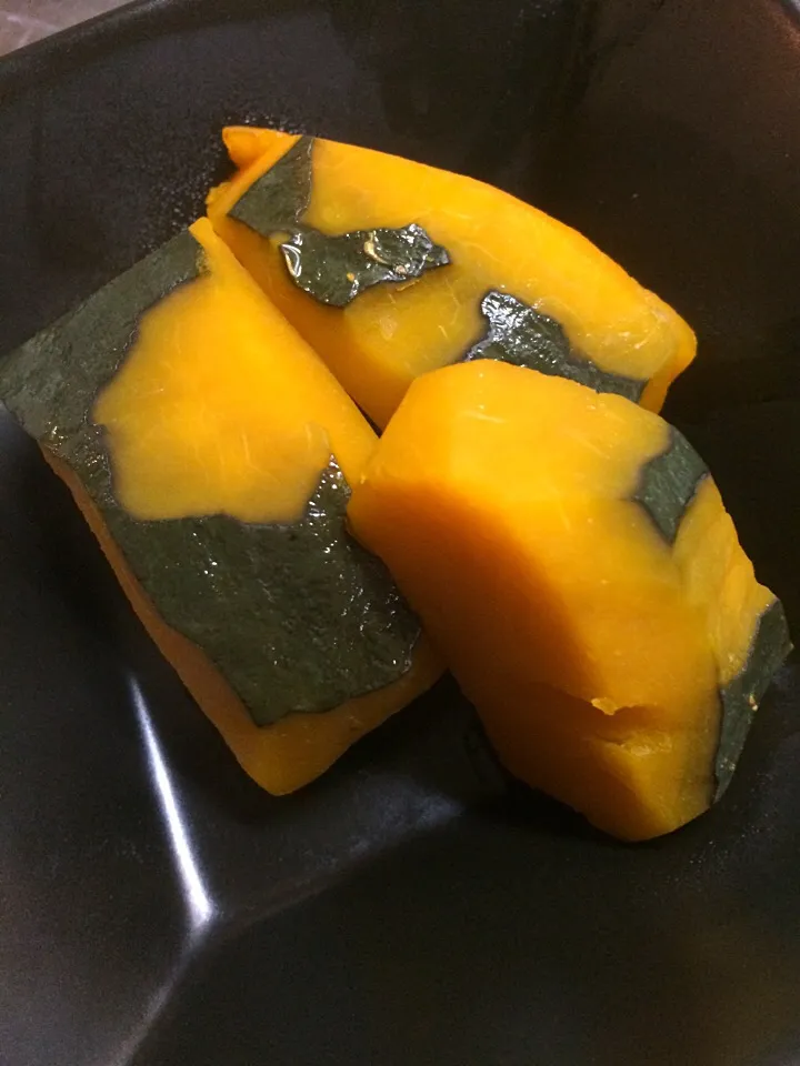 Stewed Japanese pumpkin|Nigelさん