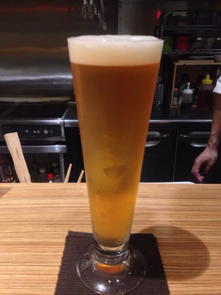 Noboribetsu Golden Goblin Pale Ale|PegaOさん