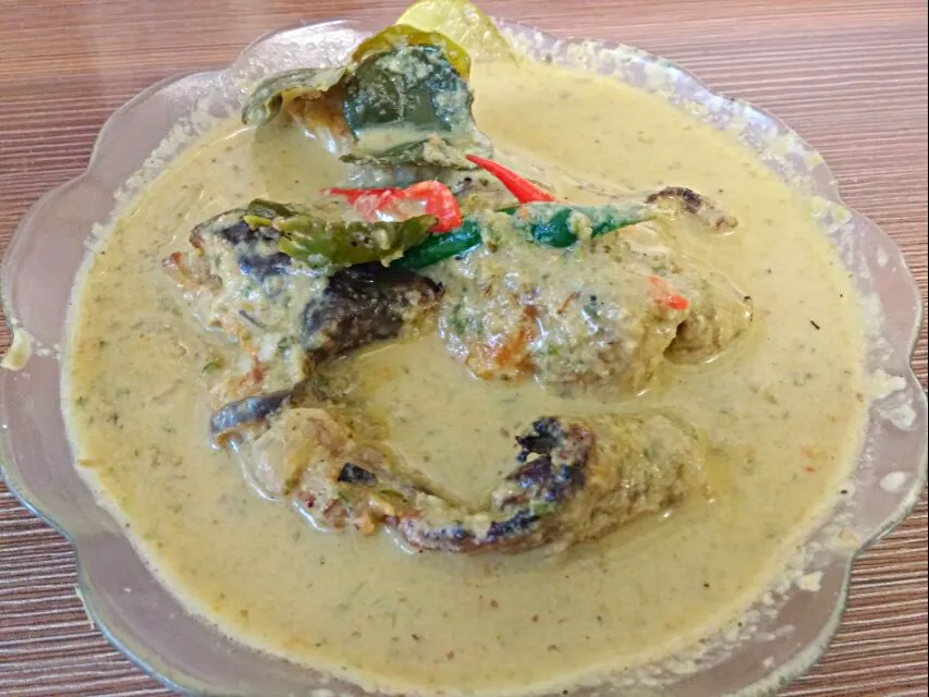 Masak Lemak Kencur Ikan Pari|FooDin'sさん