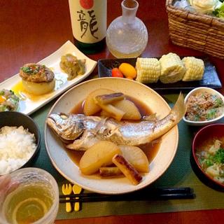 イシモチ 煮付けのレシピと料理アイディア18件 Snapdish スナップディッシュ