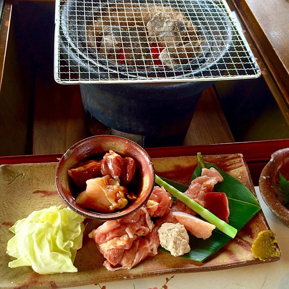 Snapdishの料理写真:倉敷の山頂にあるお店のランチ|かおり🐰さん