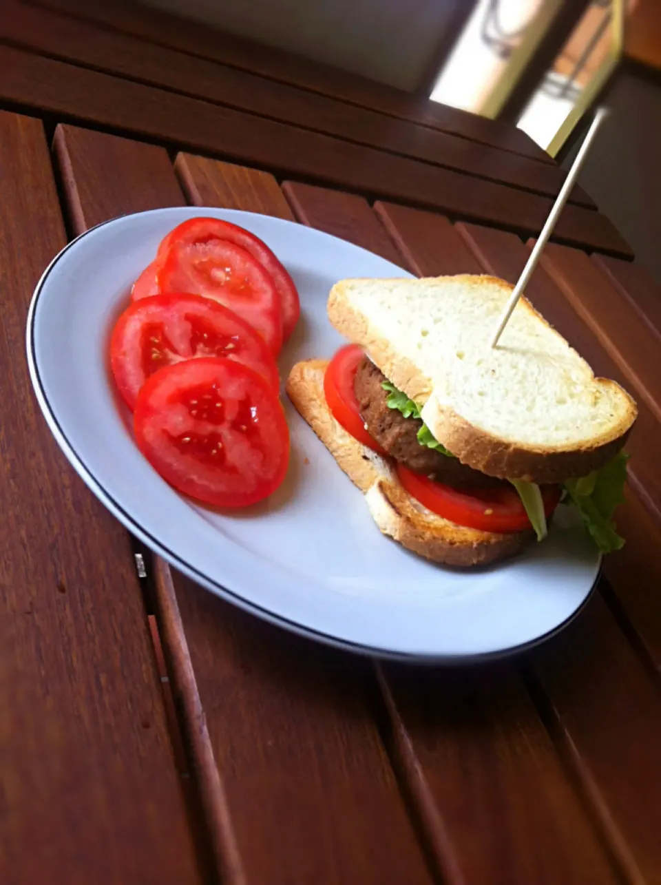 Vegan Burger|GiuliaBさん