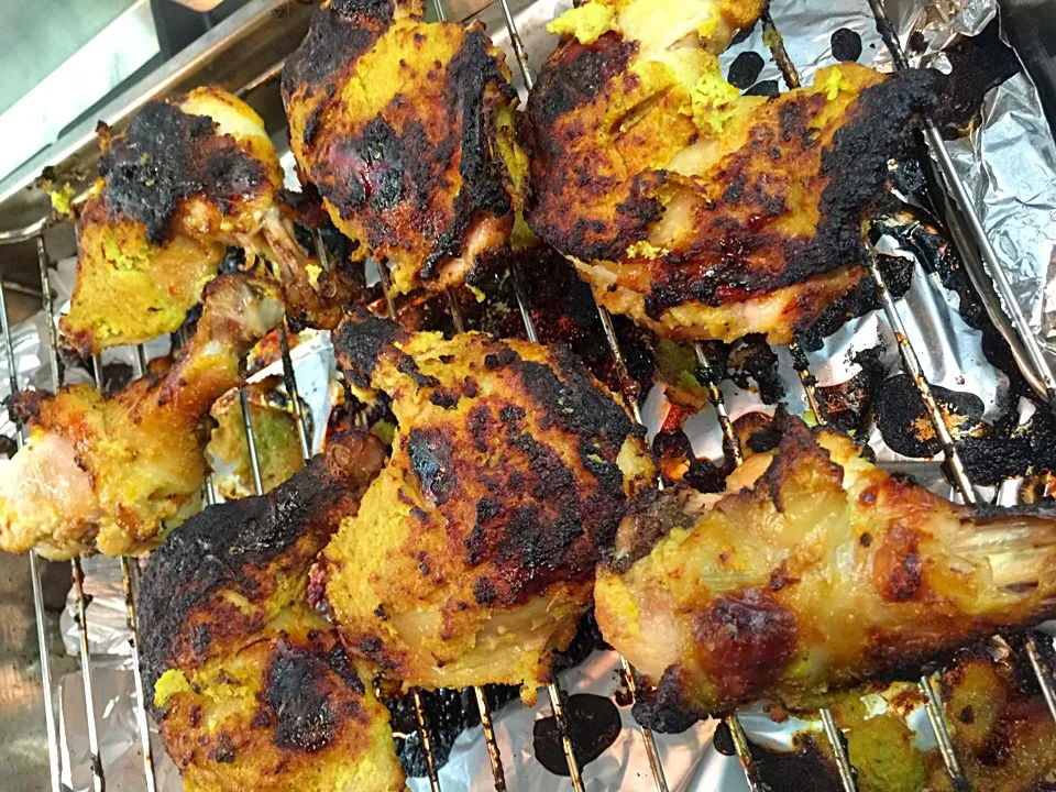 Tandoori Chicken|Colleen Teoさん