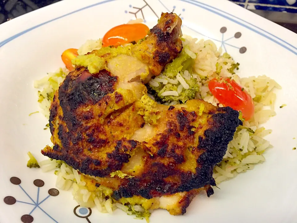 Tandoori Chicken|Colleen Teoさん