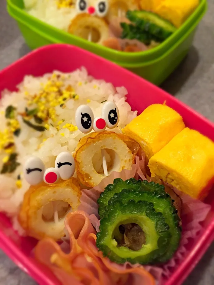 ふつーのお弁当٩(๑❛ᴗ❛๑)|hirorironさん