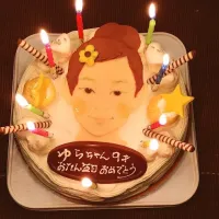 Snapdishの料理写真:今日は娘誕生日です💕|みきさん