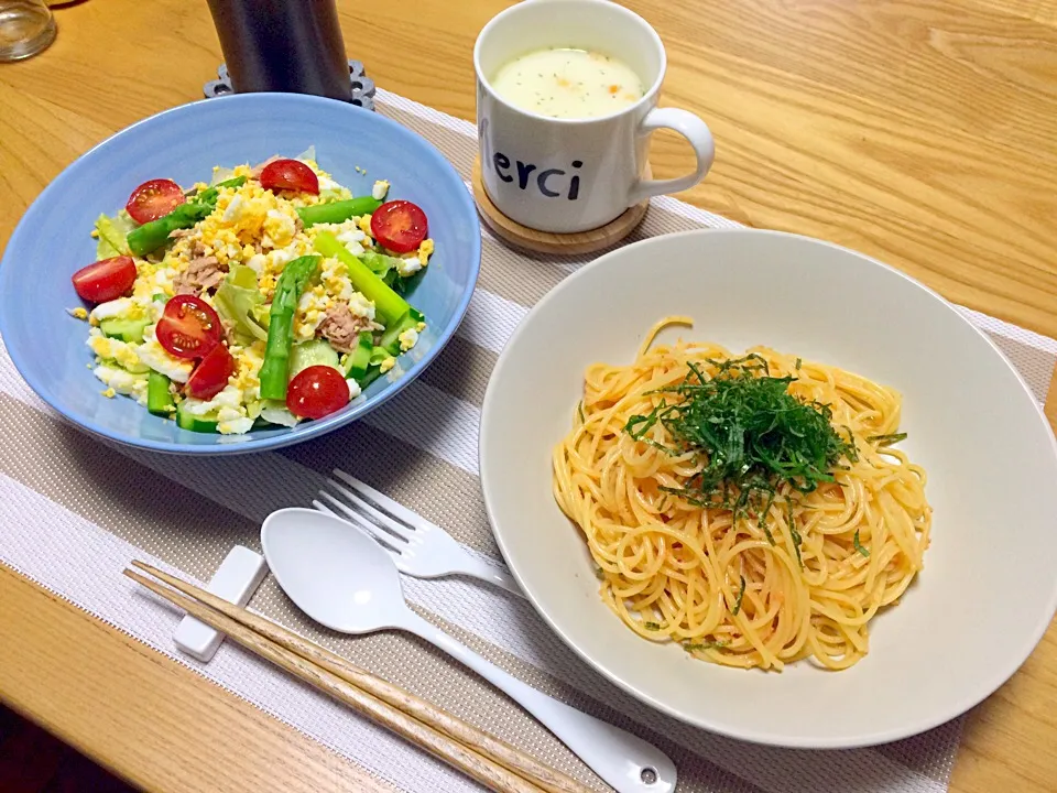 Snapdishの料理写真:８月２８日 晩ごはん|yokoさん