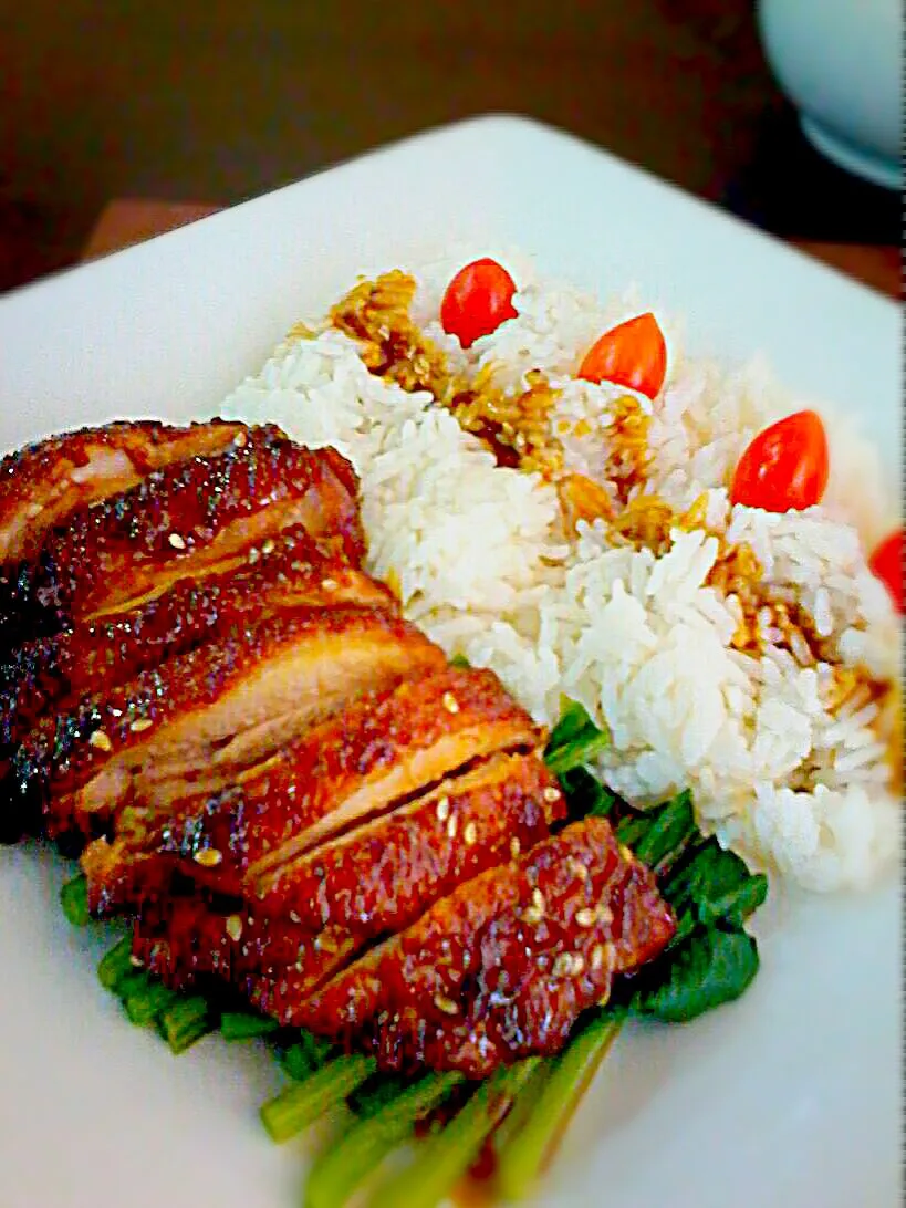 Chicken Teriyaki - rhum soda honey sesame ( Vietnamese Style ) ✔|🌼 Pooja's Kitchenette 🌼さん