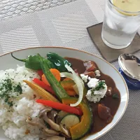 Snapdishの料理写真:カレーライス