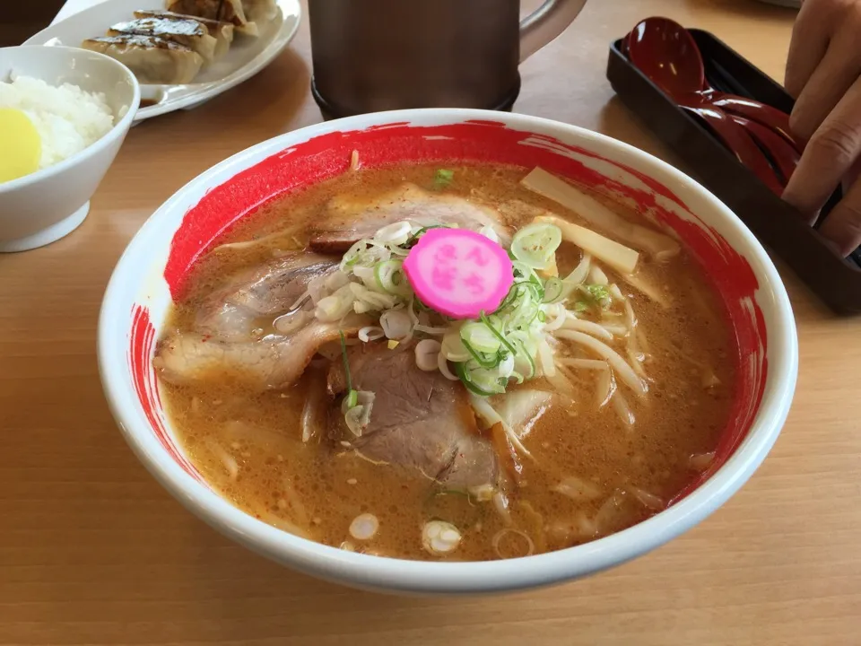 札幌ラーメン|Masakiさん