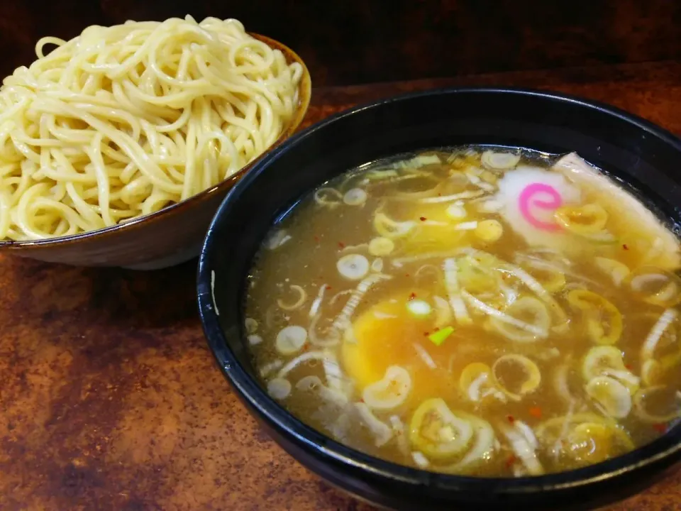 しばらく食べれなくなりますので今日は神奈川新町大勝軒のもりそば。|kamekameさん