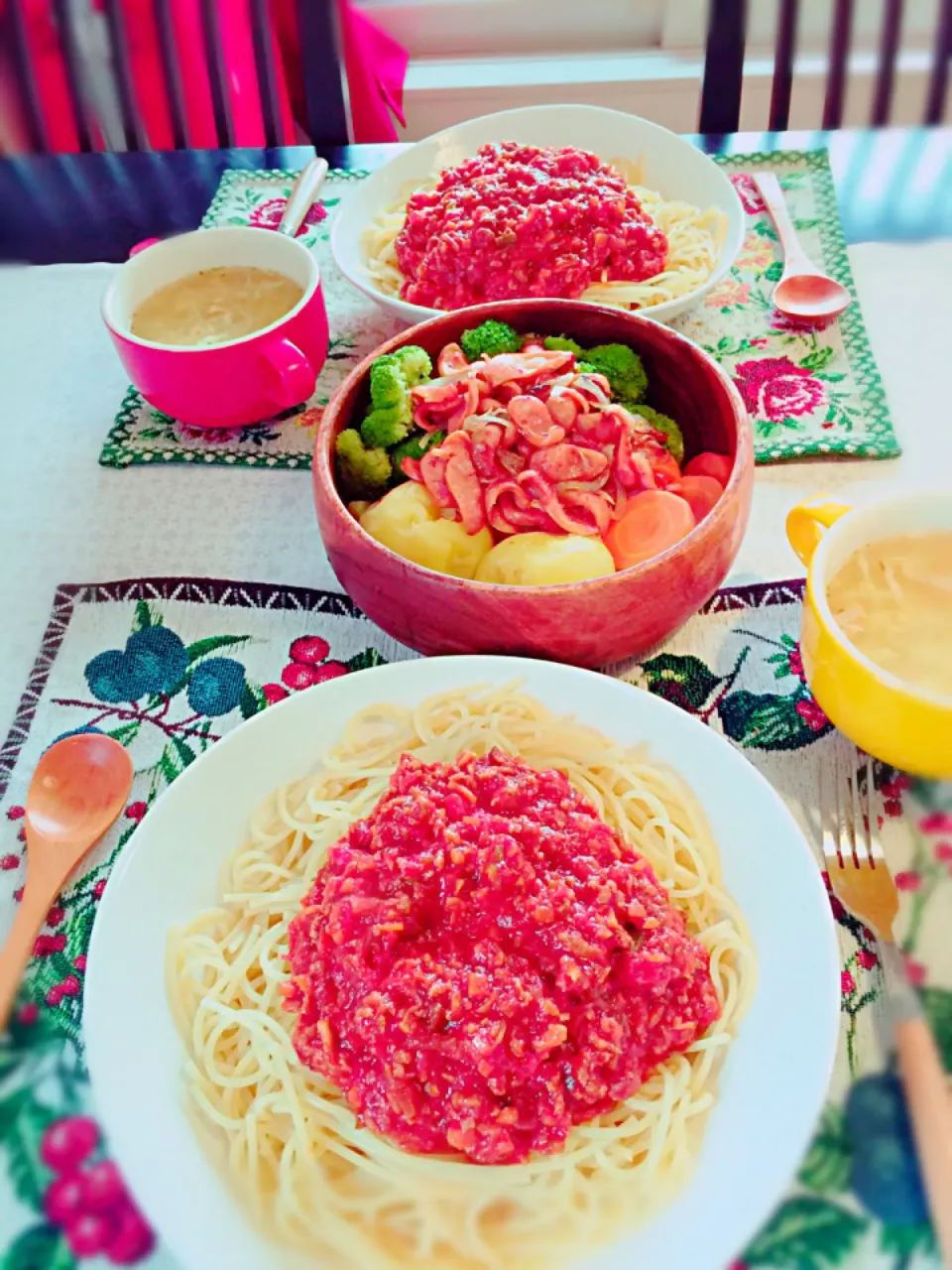 今日の夕飯|家族の為に安楽豪華♡さん