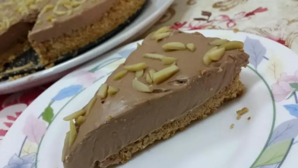 Mocha cheesecake|Sofie's Kitchenさん